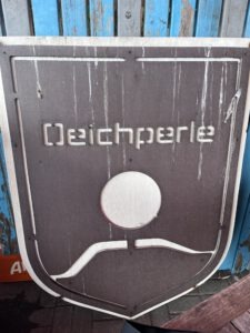 Förde voraus: Deichperle